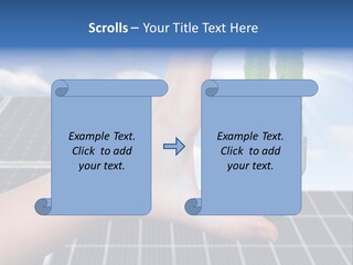 Cooling Industry Technology PowerPoint Template
