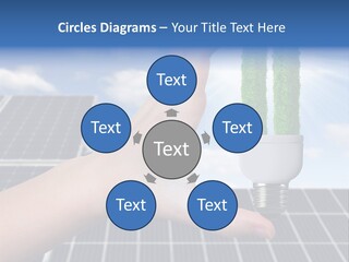 Cooling Industry Technology PowerPoint Template