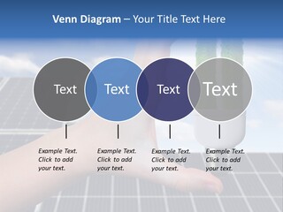 Cooling Industry Technology PowerPoint Template