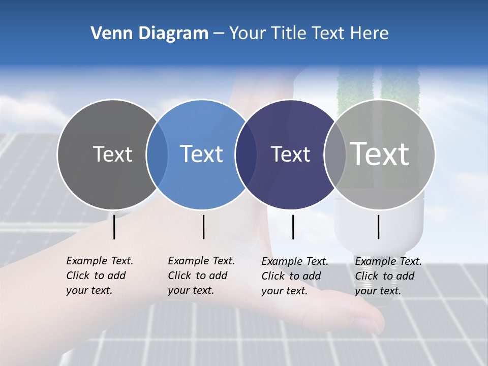 Cooling Industry Technology PowerPoint Template