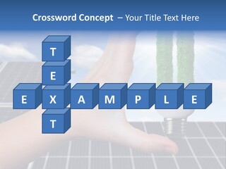 Cooling Industry Technology PowerPoint Template