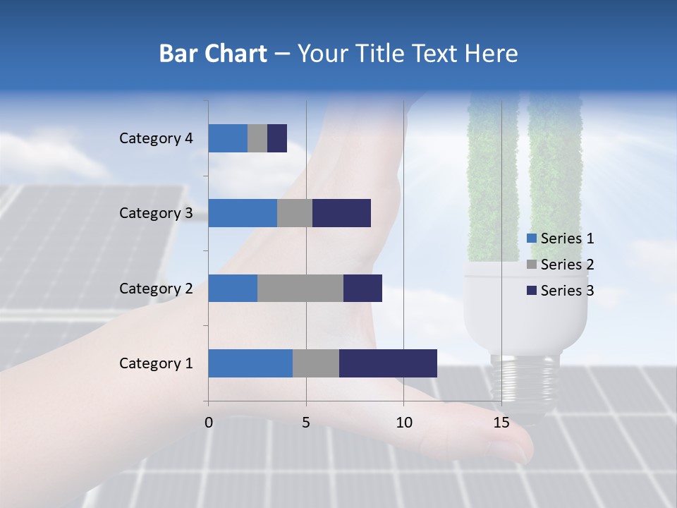 Cooling Industry Technology PowerPoint Template