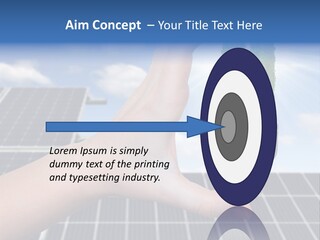 Cooling Industry Technology PowerPoint Template