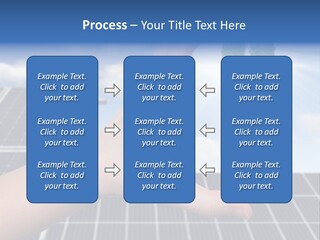 Cooling Industry Technology PowerPoint Template