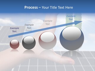 Cooling Industry Technology PowerPoint Template