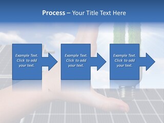 Cooling Industry Technology PowerPoint Template