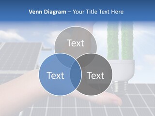 Cooling Industry Technology PowerPoint Template