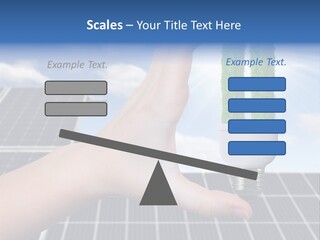 Cooling Industry Technology PowerPoint Template
