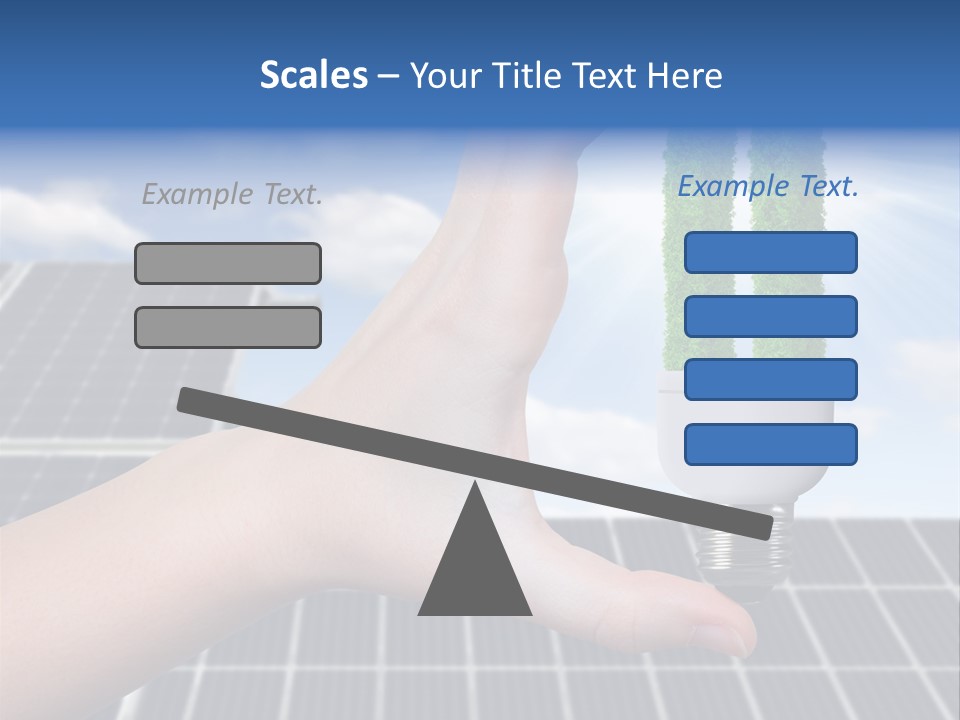 Cooling Industry Technology PowerPoint Template