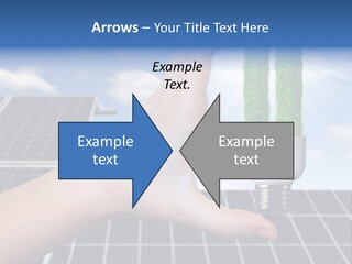 Cooling Industry Technology PowerPoint Template