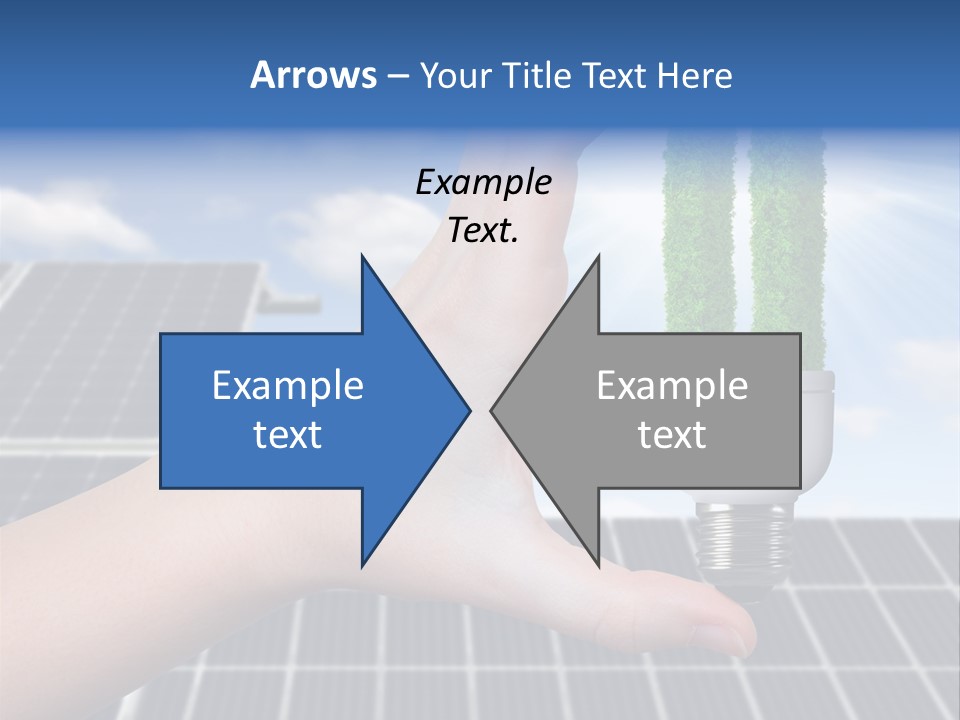 Cooling Industry Technology PowerPoint Template