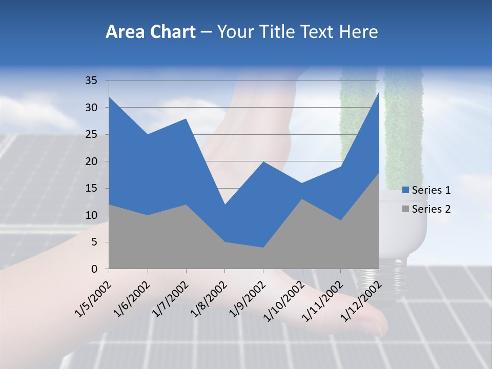 Cooling Industry Technology PowerPoint Template