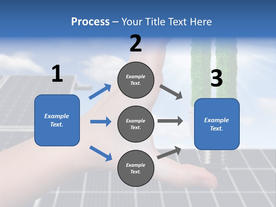 Cooling Industry Technology PowerPoint Template