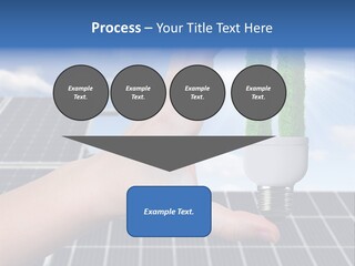Cooling Industry Technology PowerPoint Template