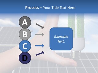 Cooling Industry Technology PowerPoint Template