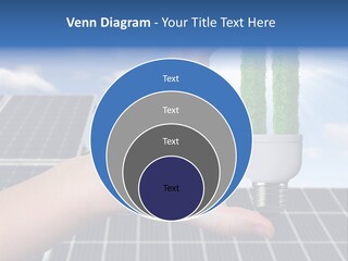 Cooling Industry Technology PowerPoint Template
