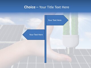 Cooling Industry Technology PowerPoint Template