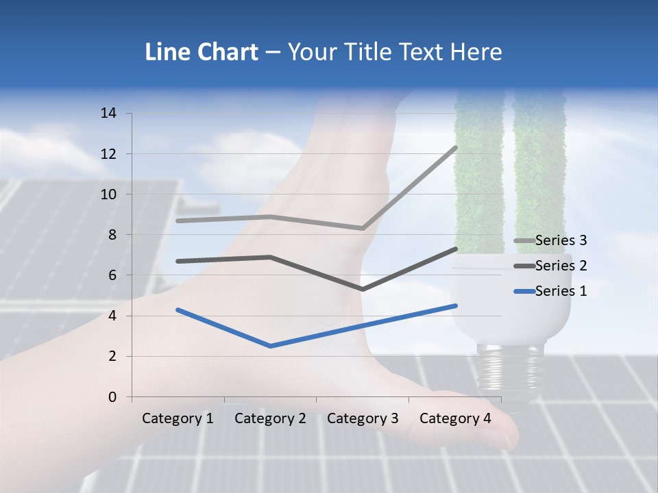 Cooling Industry Technology PowerPoint Template