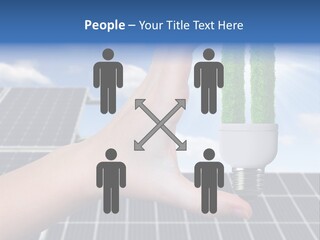 Cooling Industry Technology PowerPoint Template