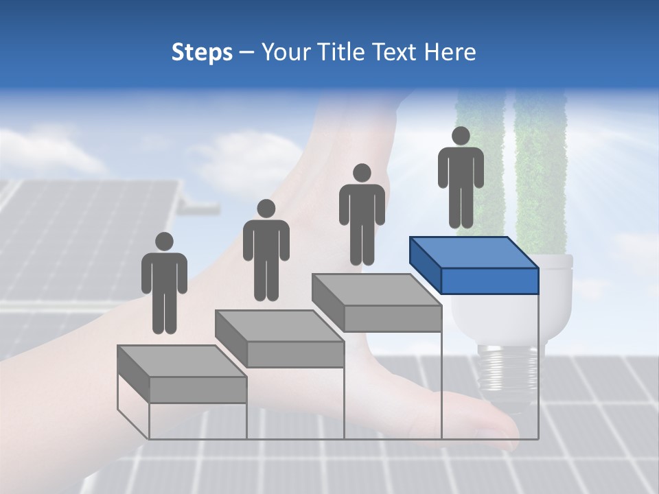 Cooling Industry Technology PowerPoint Template