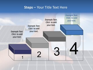 Cooling Industry Technology PowerPoint Template