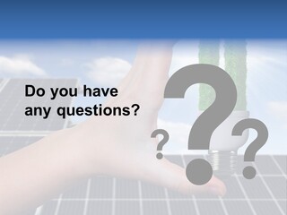 Cooling Industry Technology PowerPoint Template