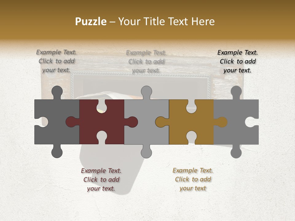 Part Ventilation Industry PowerPoint Template