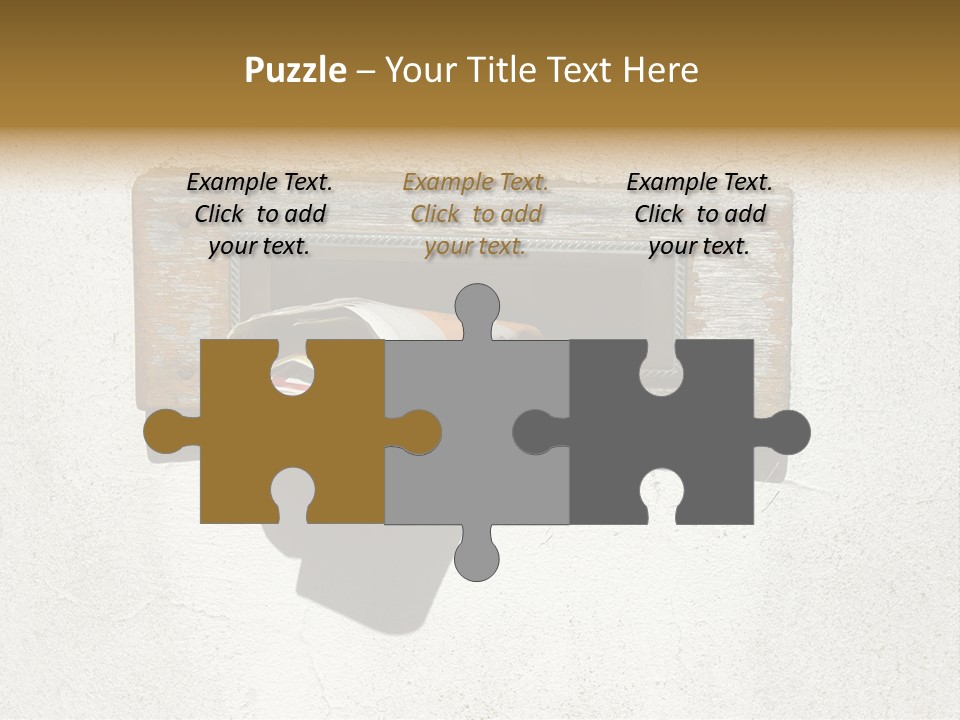 Part Ventilation Industry PowerPoint Template