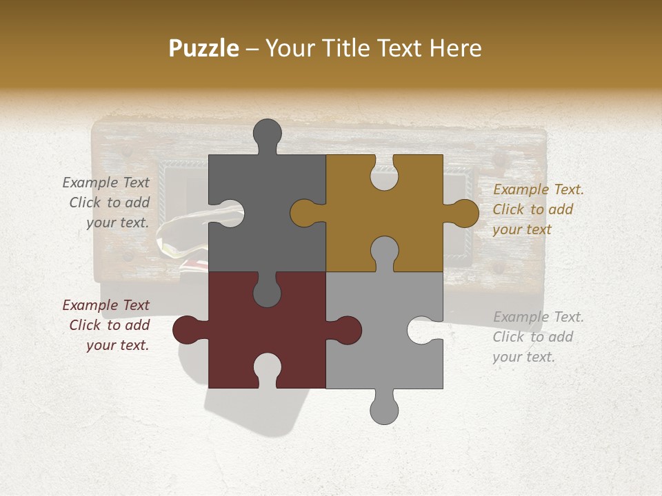 Part Ventilation Industry PowerPoint Template