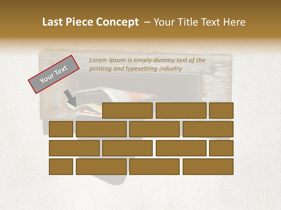 Part Ventilation Industry PowerPoint Template