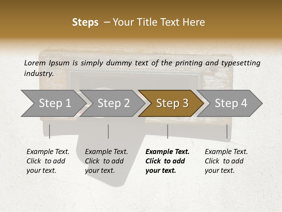 Part Ventilation Industry PowerPoint Template