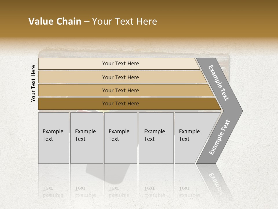 Part Ventilation Industry PowerPoint Template