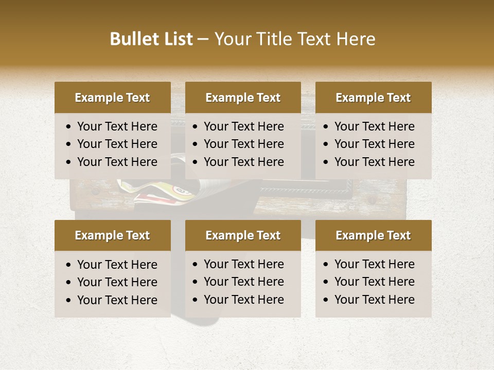 Part Ventilation Industry PowerPoint Template