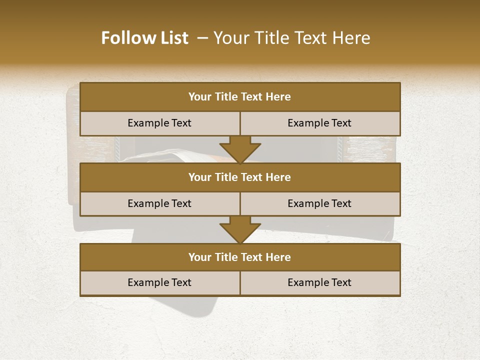 Part Ventilation Industry PowerPoint Template