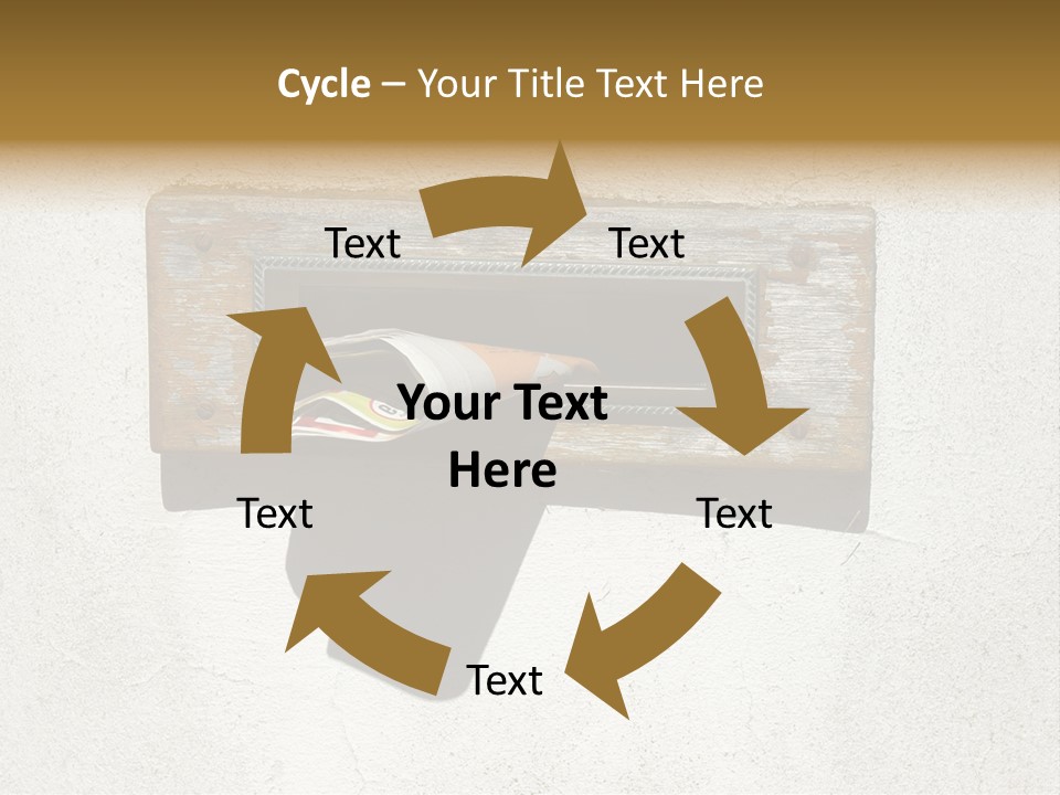 Part Ventilation Industry PowerPoint Template