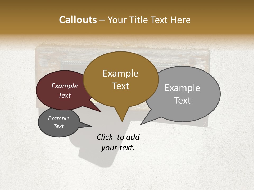 Part Ventilation Industry PowerPoint Template