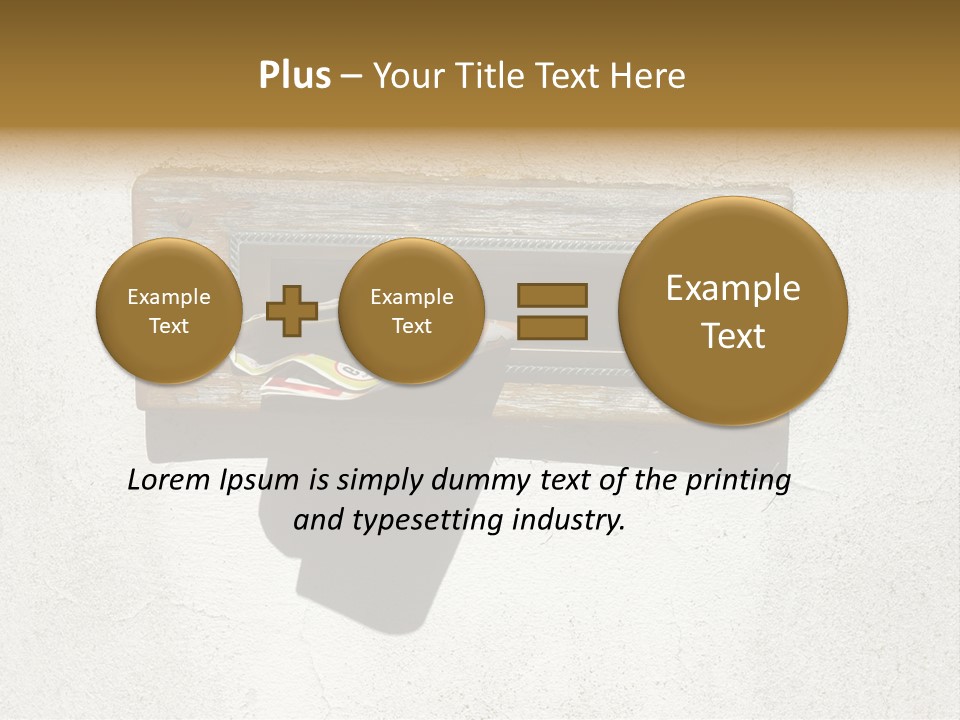 Part Ventilation Industry PowerPoint Template