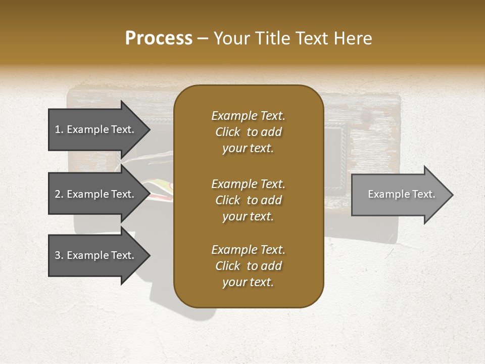 Part Ventilation Industry PowerPoint Template