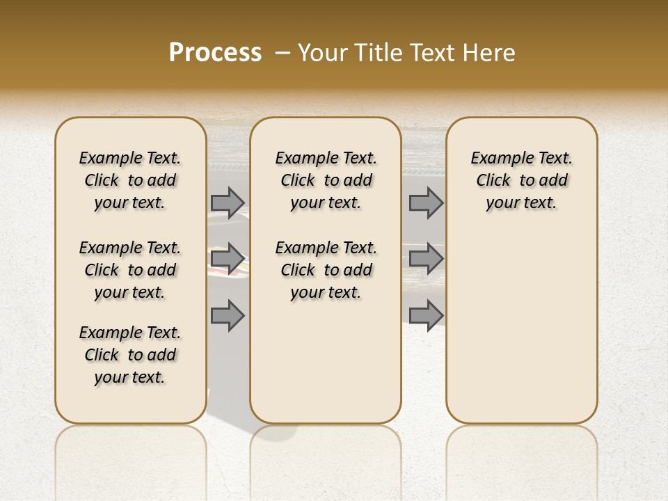 Part Ventilation Industry PowerPoint Template