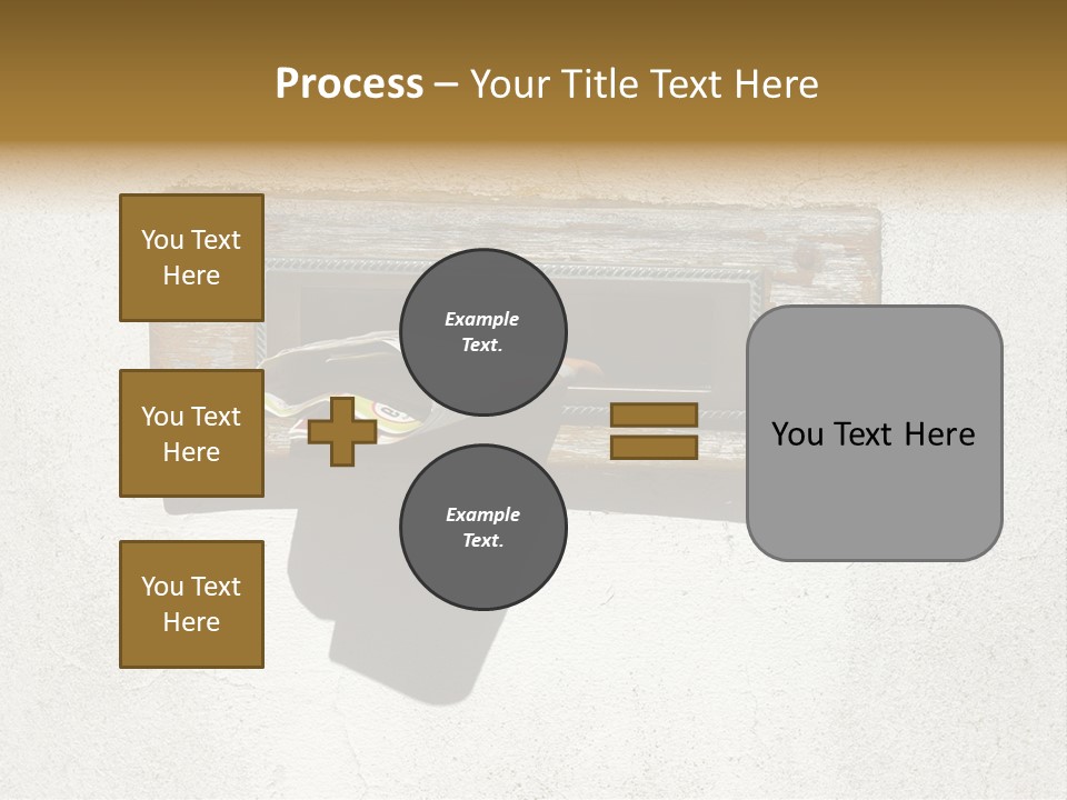 Part Ventilation Industry PowerPoint Template