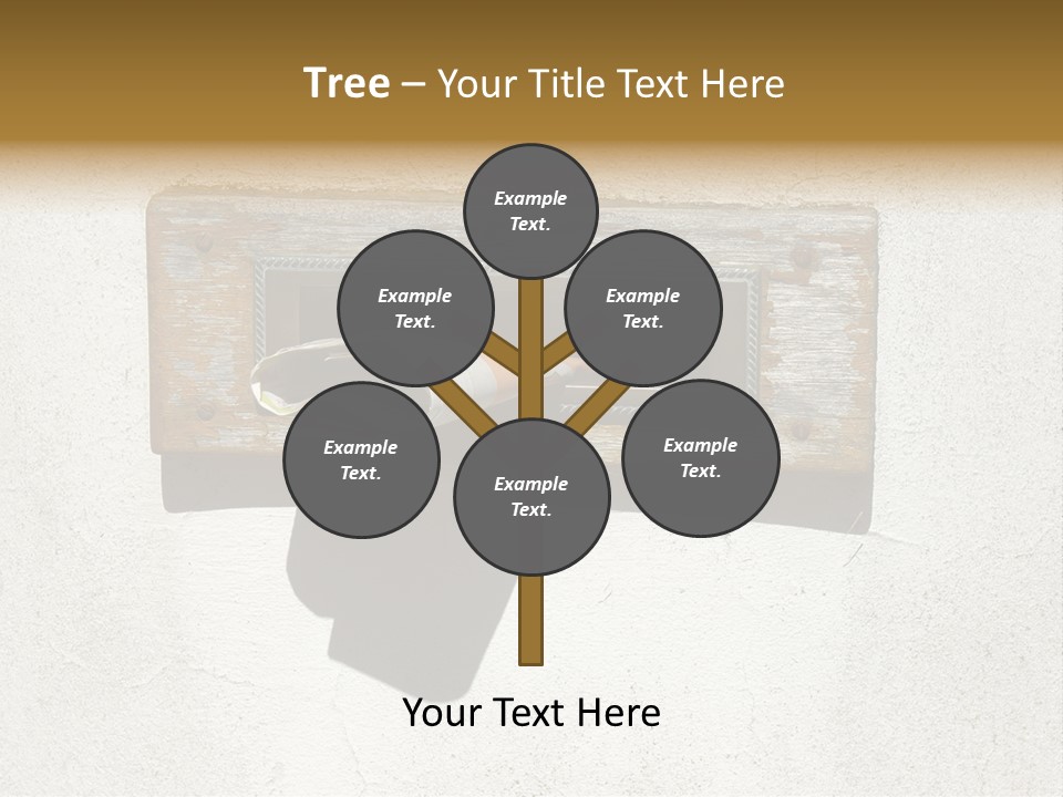 Part Ventilation Industry PowerPoint Template