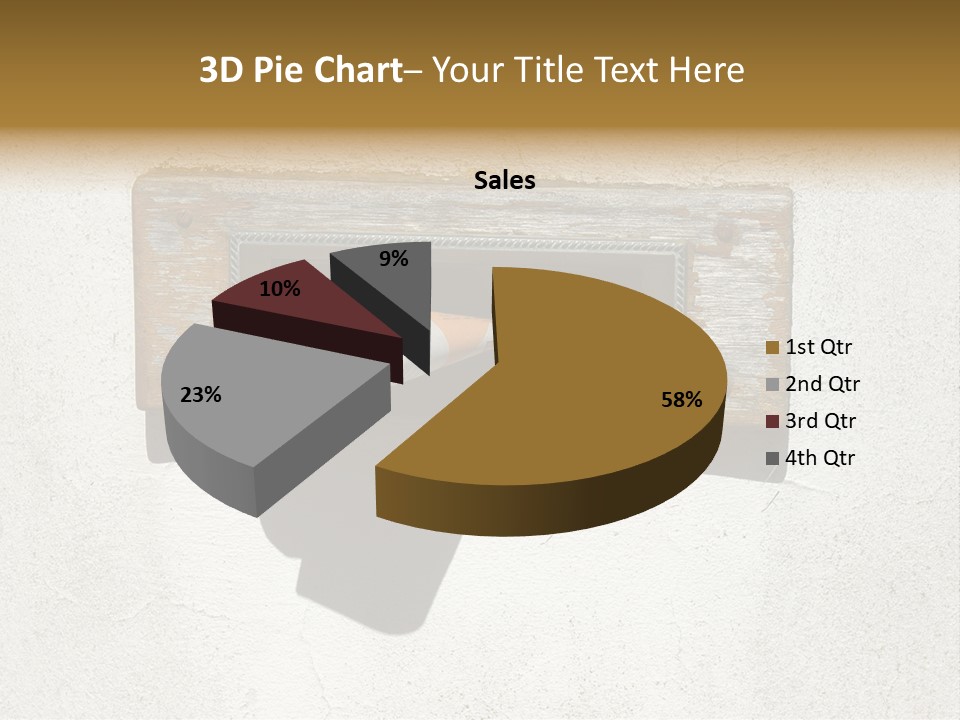 Part Ventilation Industry PowerPoint Template