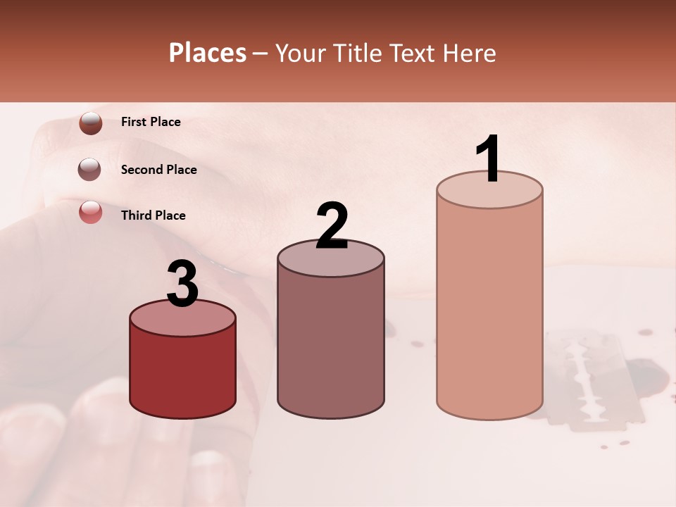 House Heat Supply PowerPoint Template