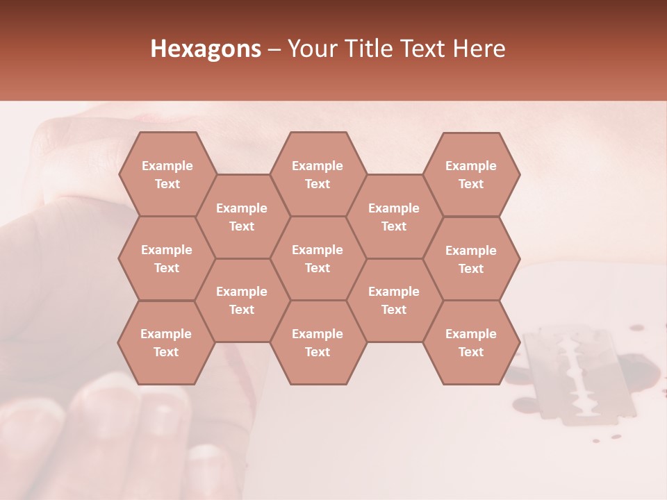House Heat Supply PowerPoint Template