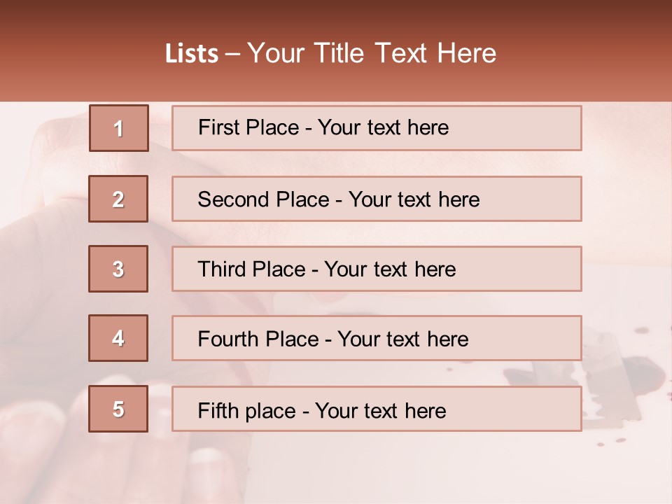 House Heat Supply PowerPoint Template