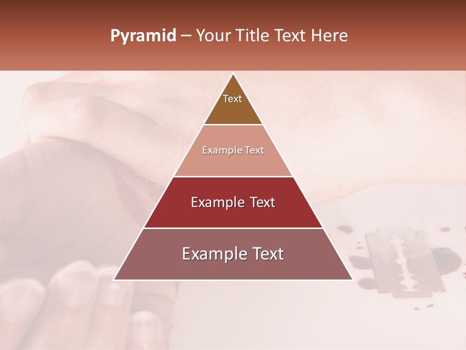House Heat Supply PowerPoint Template