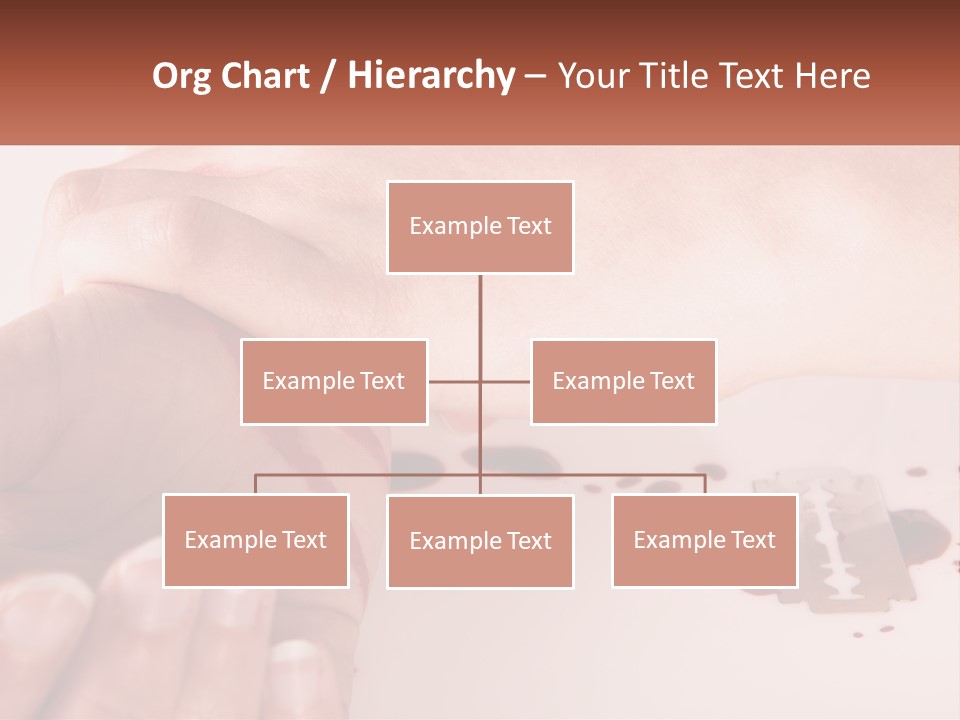 House Heat Supply PowerPoint Template