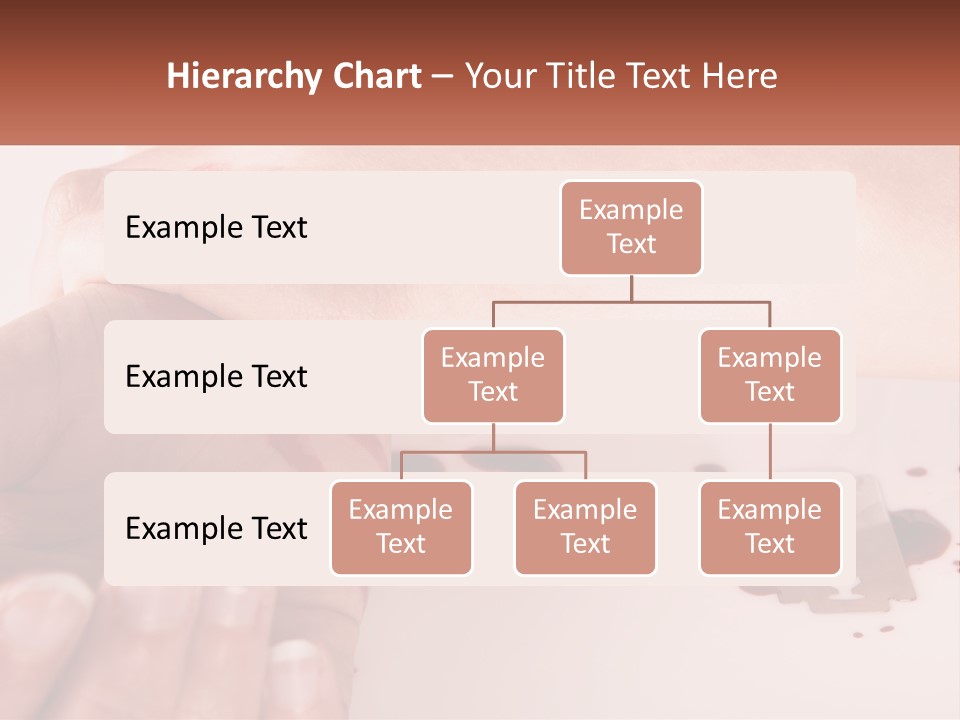 House Heat Supply PowerPoint Template