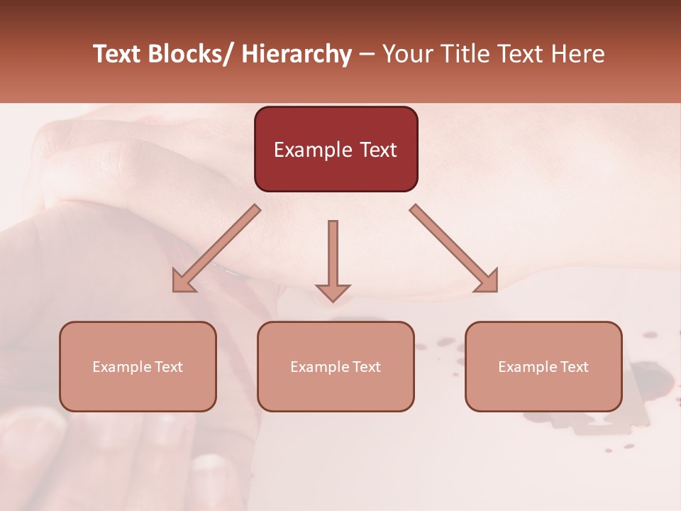 House Heat Supply PowerPoint Template