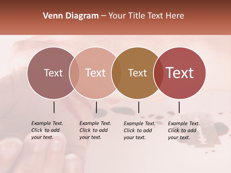 House Heat Supply PowerPoint Template
